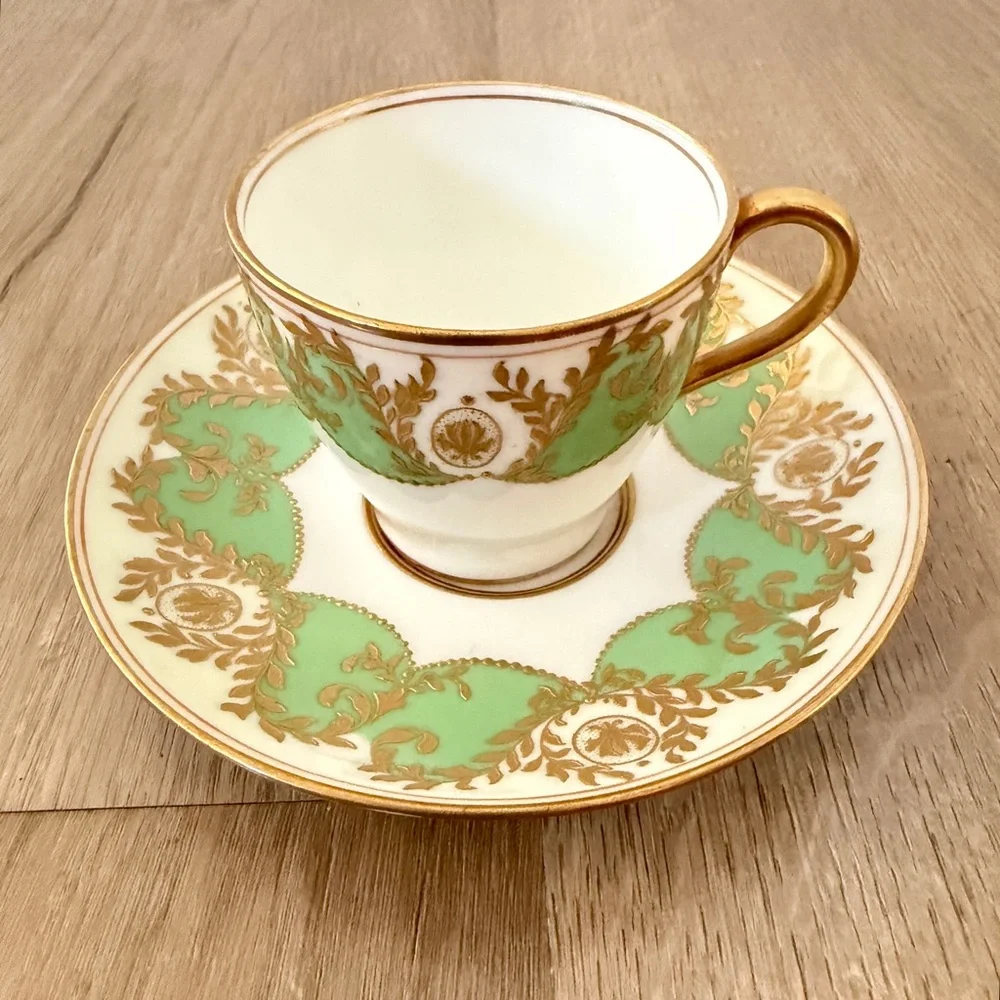 Royal Doulton Burslem questions leave